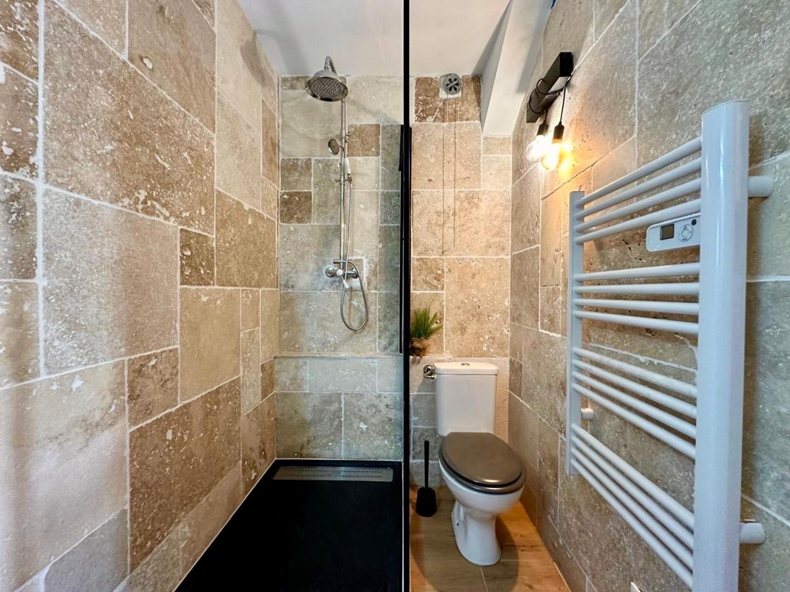 Splendide Loft Jacuzzi Et Cinema - Cap D'Agde Apartment Exterior photo